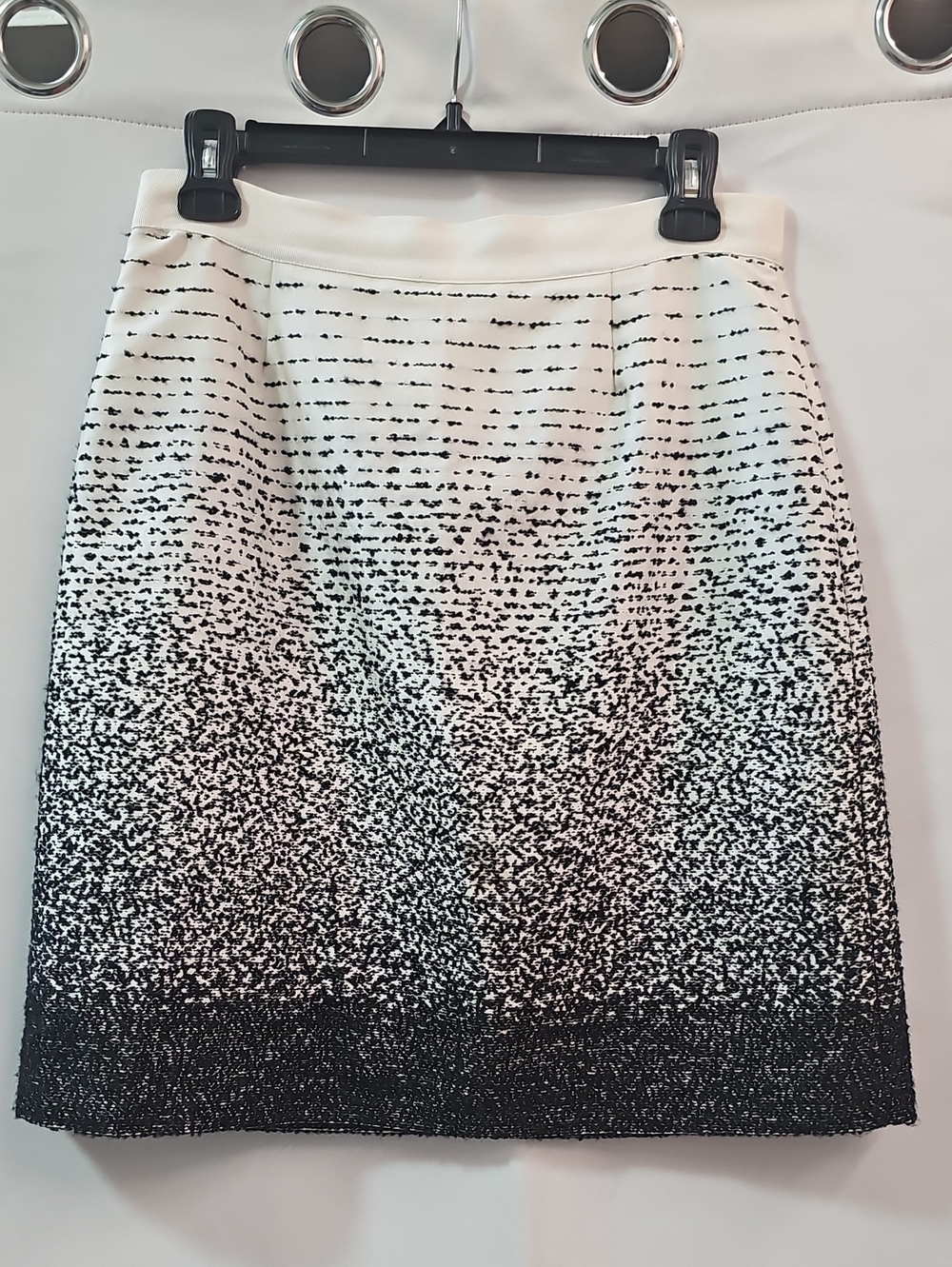 KATE SPADE KYLIE OMBRE JAQUARD SKIRT BFPM-09-249